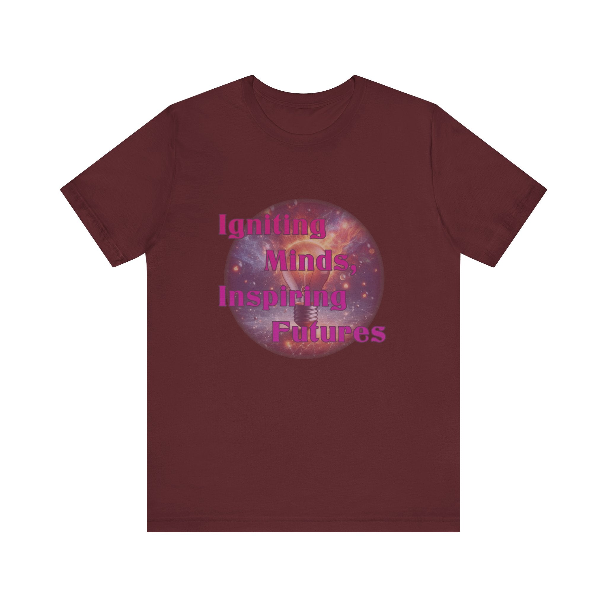 Igniting Minds Short Sleeve Tee