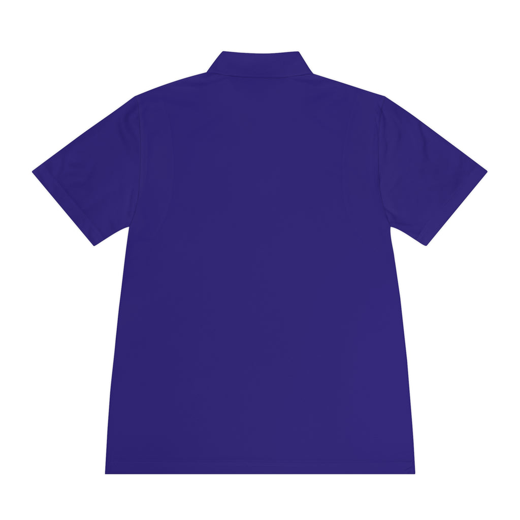 Some Bunny Loves Teaching Unisex Sport Polo Shirt