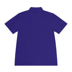 Some Bunny Loves Teaching Unisex Sport Polo Shirt
