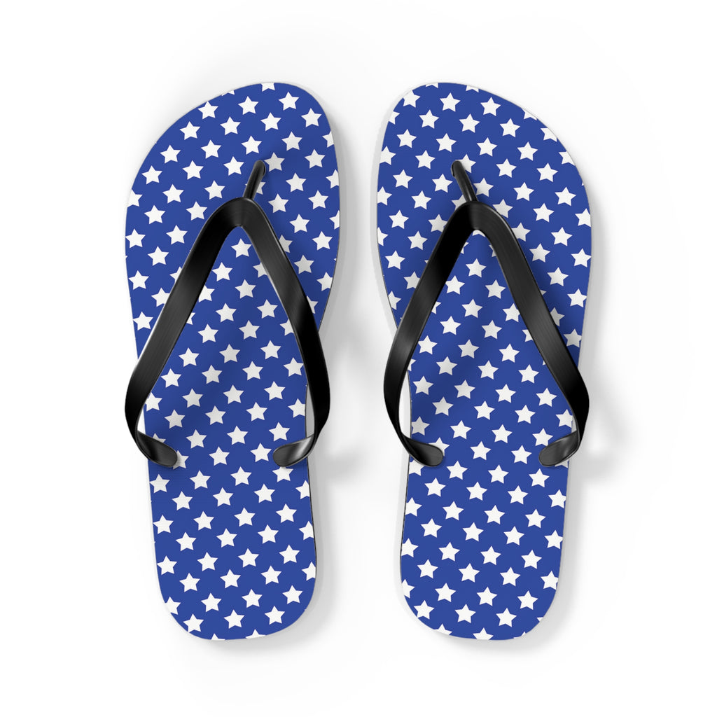 Flip Flops Starry Blue