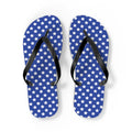 Flip Flops Starry Blue