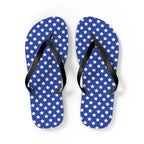 Flip Flops Starry Blue
