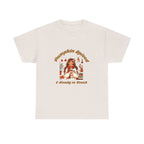 Pumpkin Spiced 3 Unisex Heavy Cotton Tee