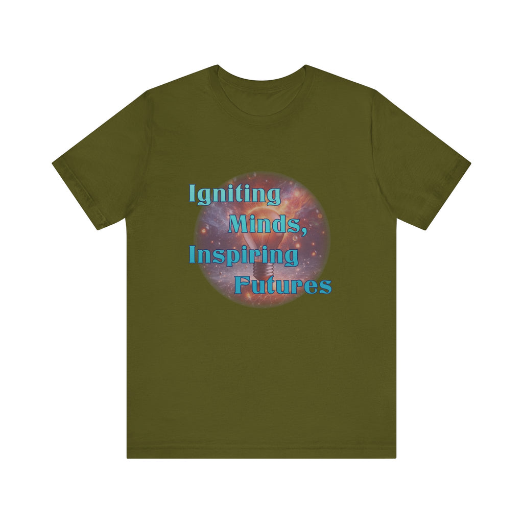 Igniting Minds Short Sleeve Tee