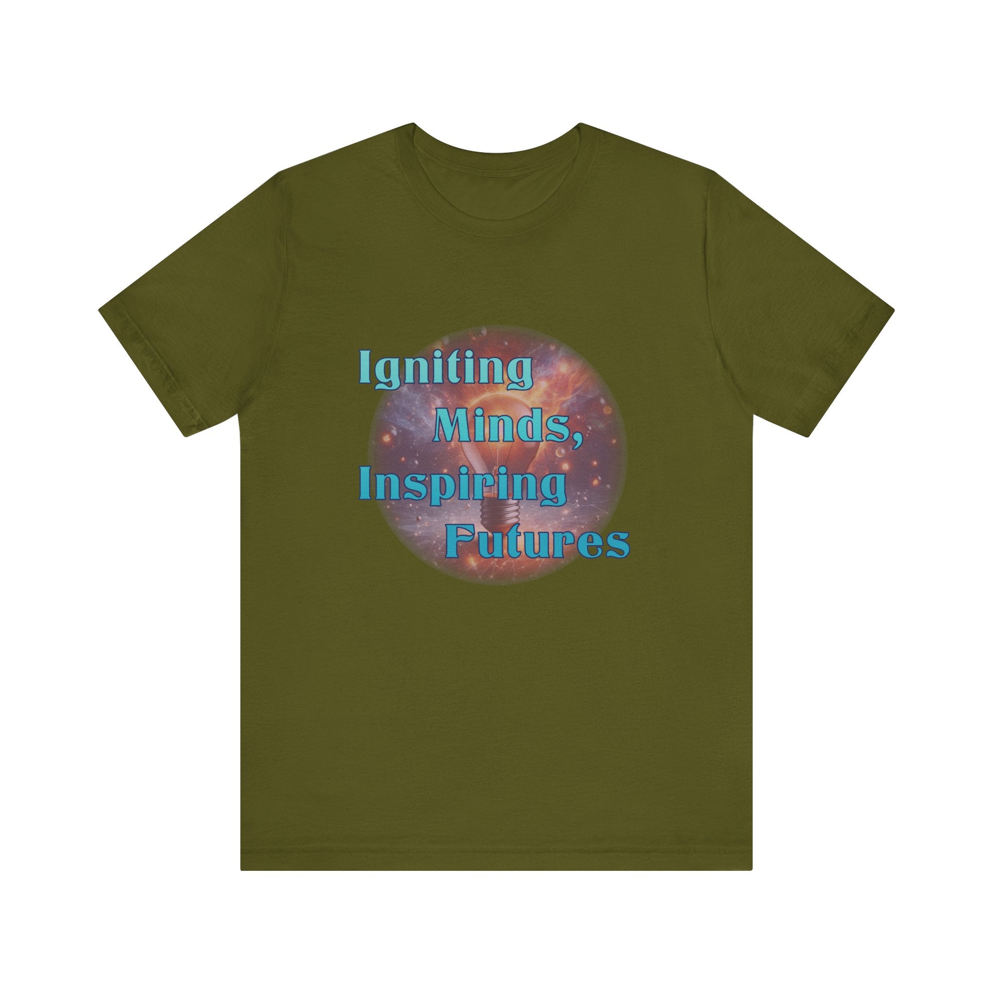 Igniting Minds Short Sleeve Tee