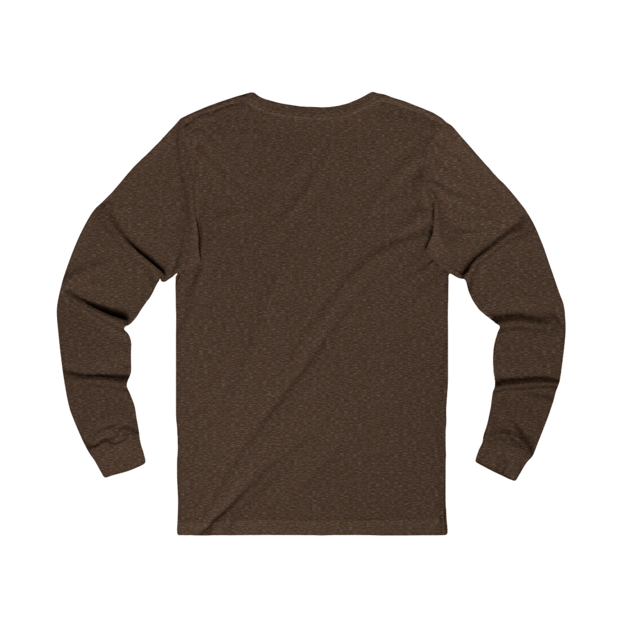 Pumpkin Spiced Long Sleeve Tee