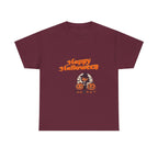Happy Halloween 3 Unisex Heavy Cotton Tee