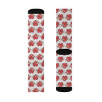 Spread Joy Valentine's Socks