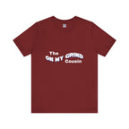On My Grind Cousin Short Sleeve Tee