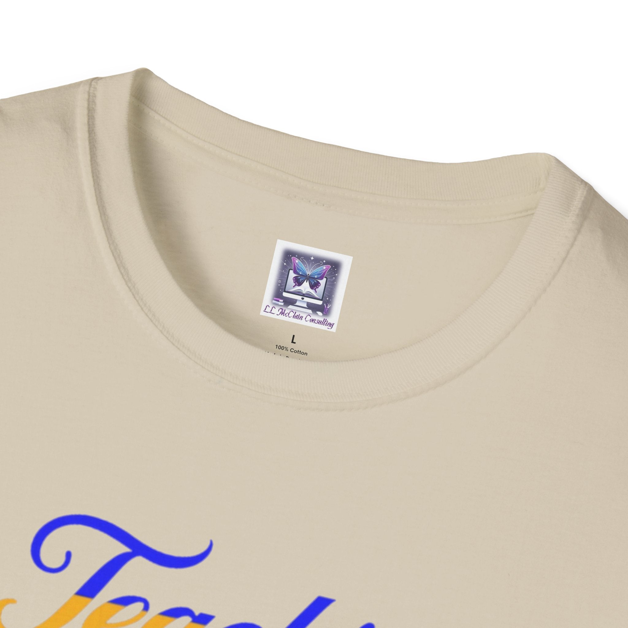 Teaching Future Leaders Unisex Softstyle T-Shirt