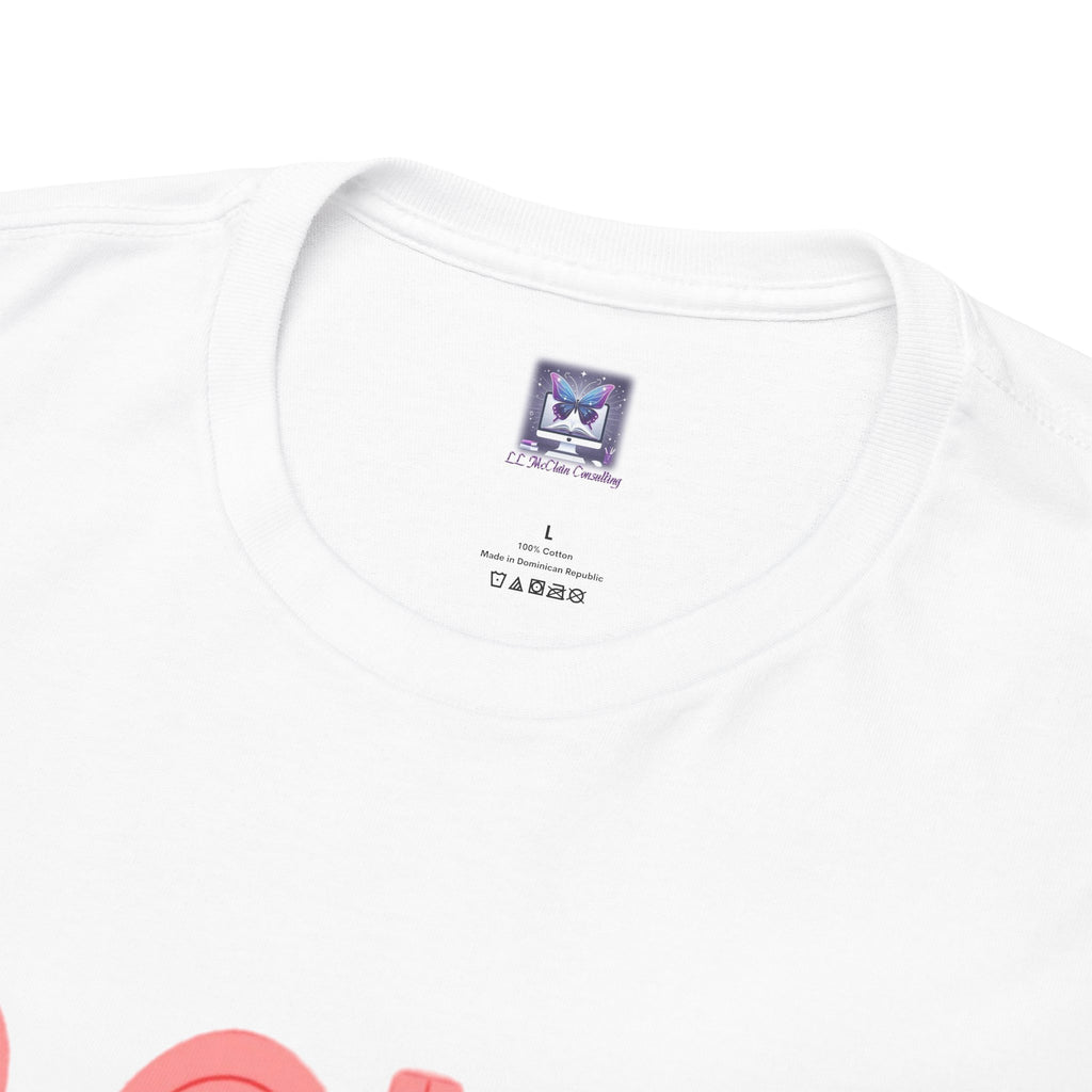 Love Learn Lead Valentine's Unisex Tee