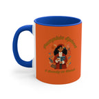 Pumpkin Spiced 1 11oz Accent Mug