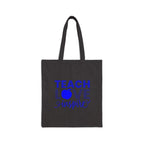 Teach Love Inspire Teacher Tote Bag