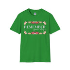 Remember Your Why Unisex T-Shirt