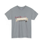 [NEW] Love is Brewing in Room ... Customizable Tee