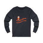 Pumpkin Spiced Long Sleeve Tee
