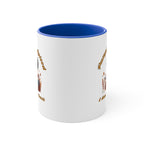 Pumpkin Spiced 4 11oz Accent Mug