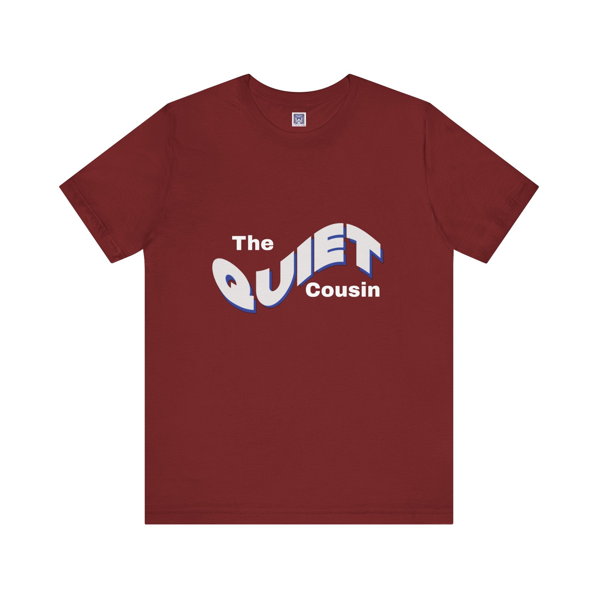 Quiet Cousin Short Sleeve Tee