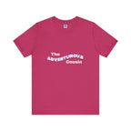 Adventurous Cousin Short Sleeve Tee