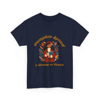 Pumpkin Spiced 1 Unisex Heavy Cotton Tee