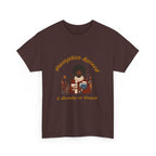 Pumpkin Spiced 4 Unisex Heavy Cotton Tee