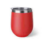 King of Hearts Valentine's Wine Tumbler