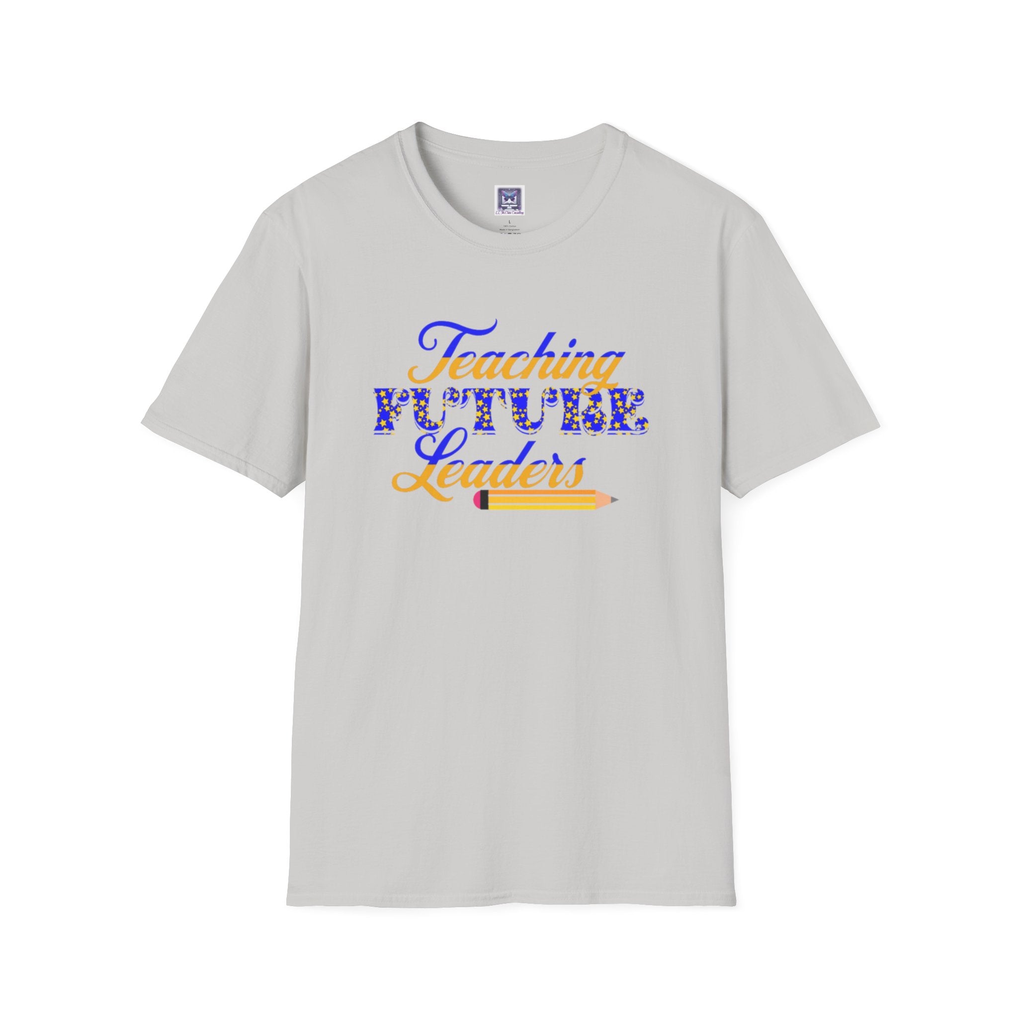 Teaching Future Leaders Unisex Softstyle T-Shirt