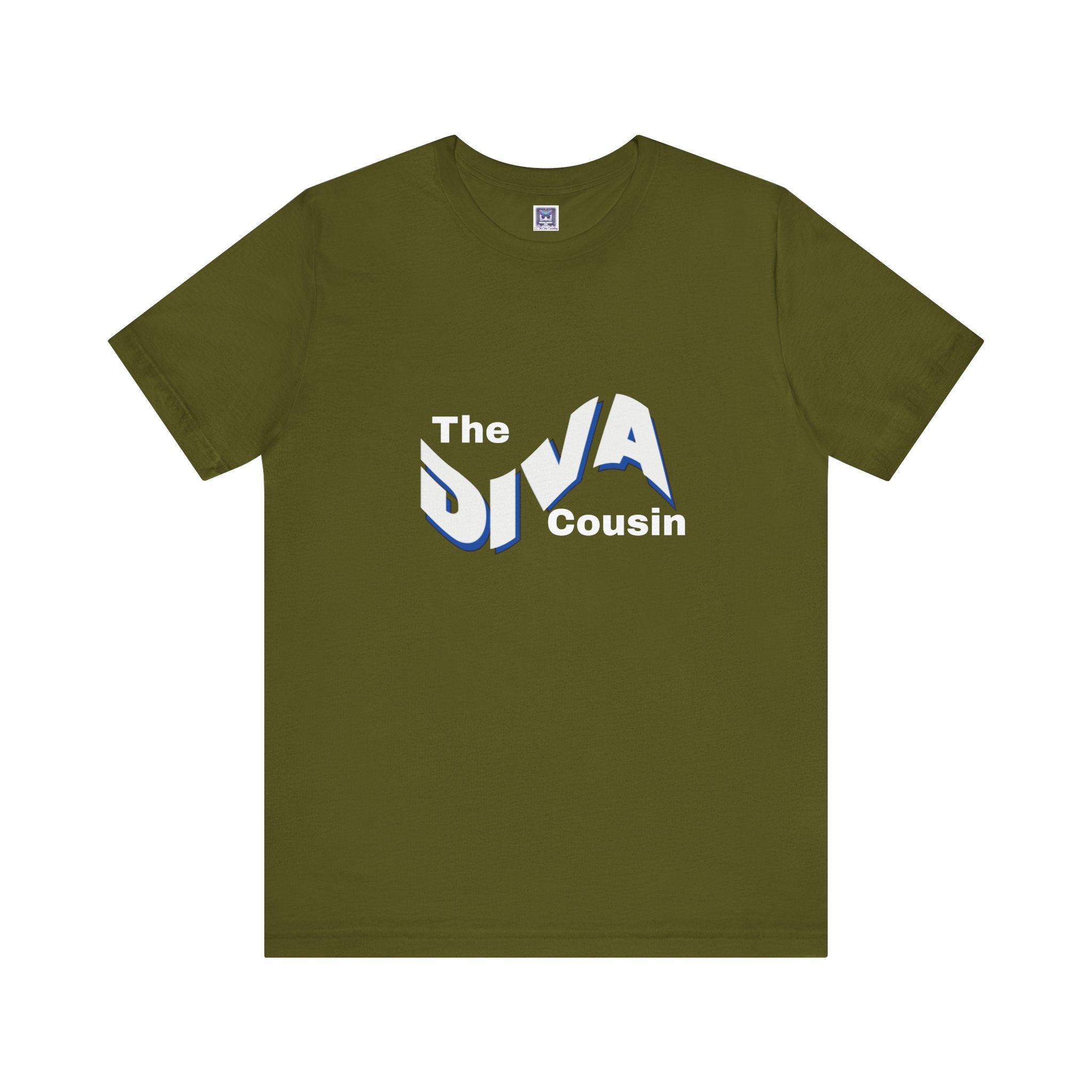 Diva Cousin Short Sleeve Tee