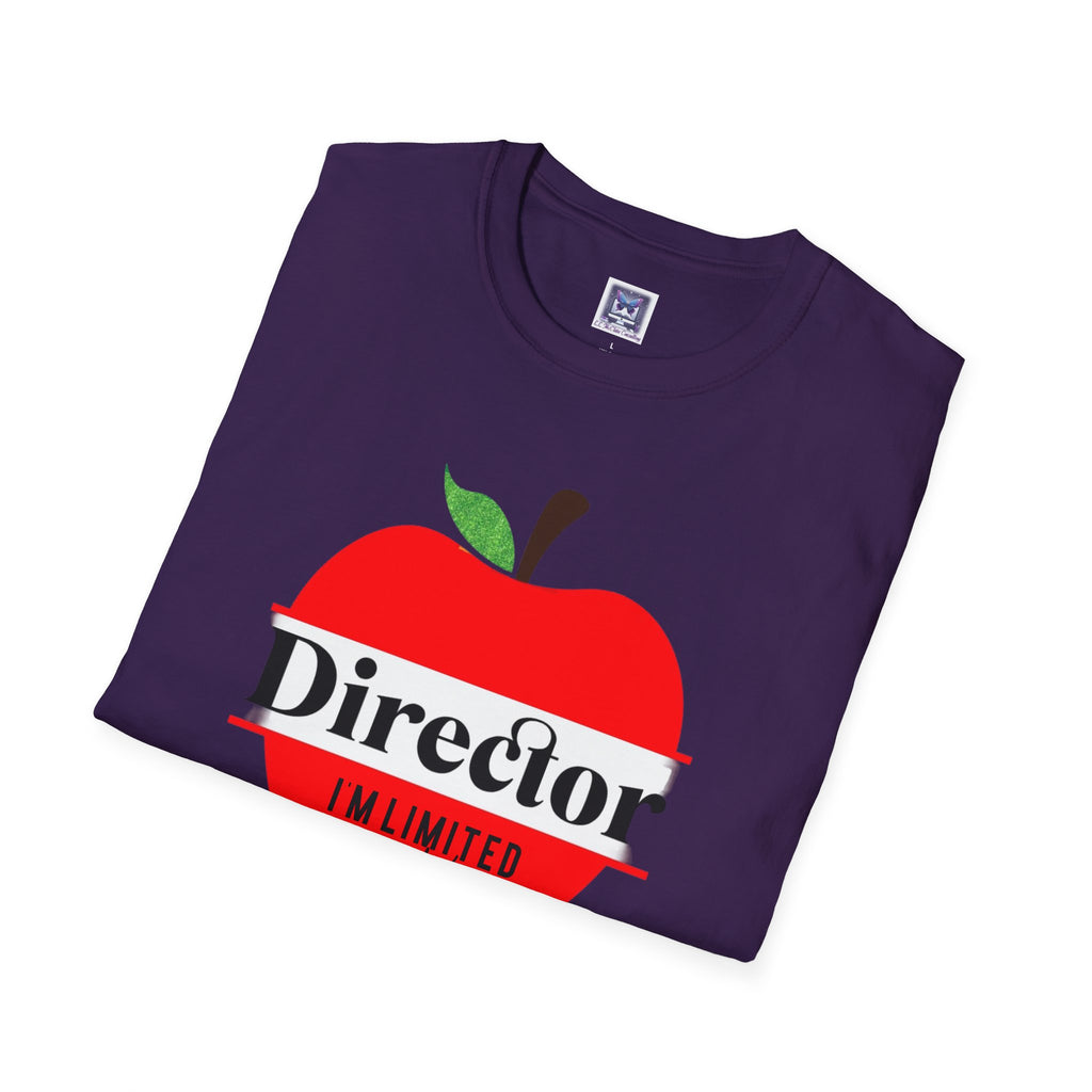 Director: I Am Limited Edition T-Shirt