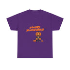 Happy Halloween 4 Unisex Heavy Cotton Tee