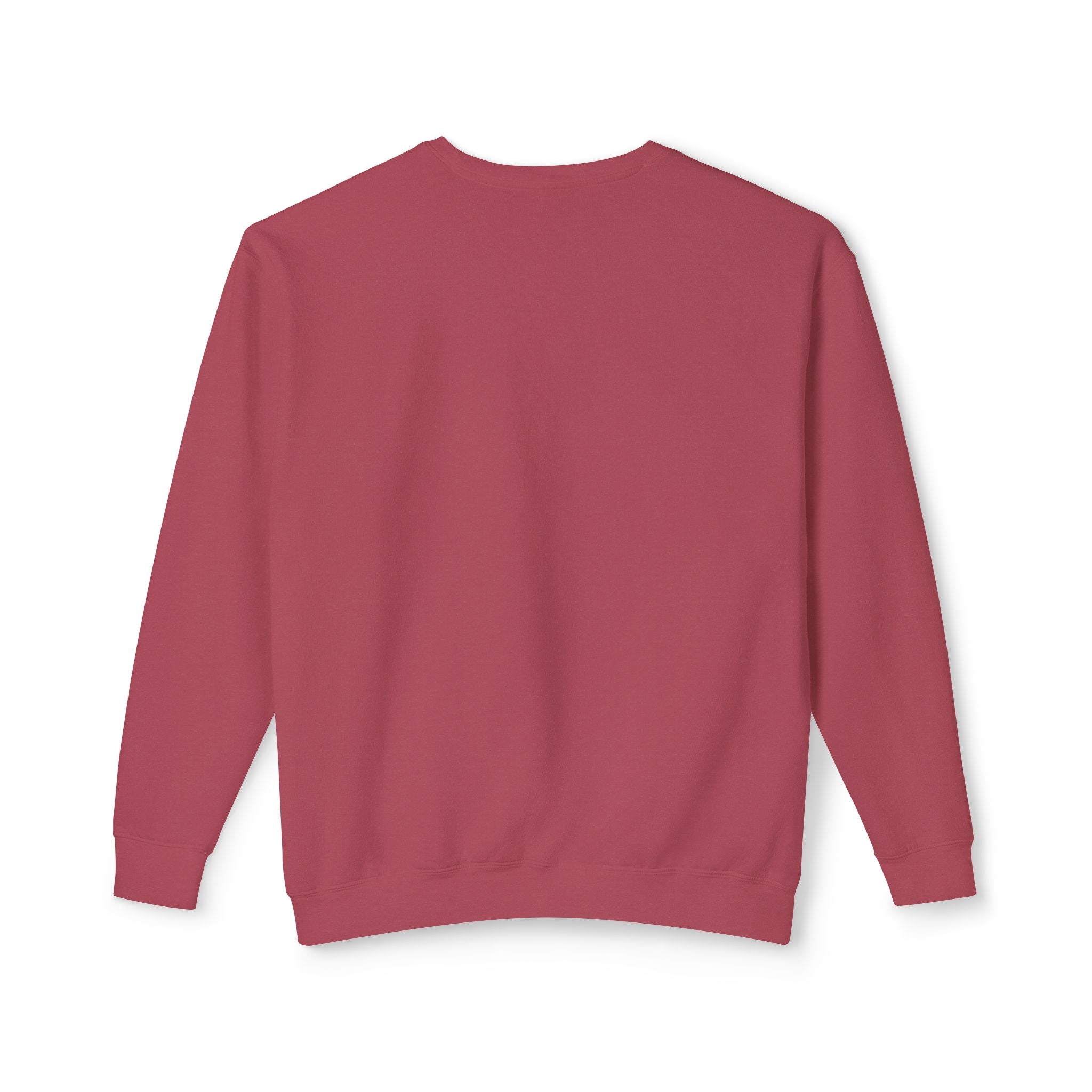 Trick or Treat Unisex Lightweight Crewneck Sweatshirt
