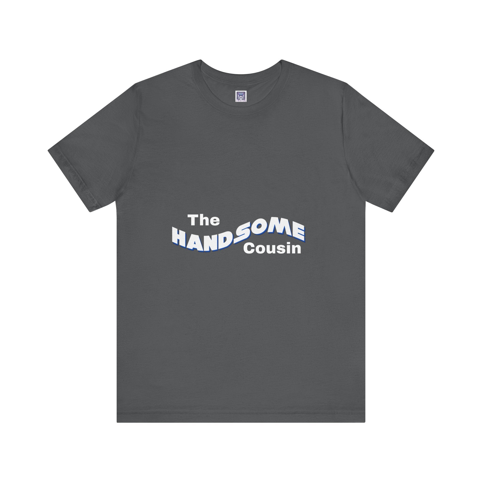 Handsome Cousin Short Sleeve Tee