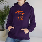 Happy Halloween 2 Heavy Blend™ Hooded Sweatshirt