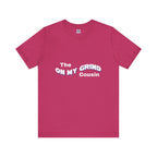 On My Grind Cousin Short Sleeve Tee