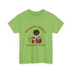 Pumpkin Spiced 4 Unisex Heavy Cotton Tee