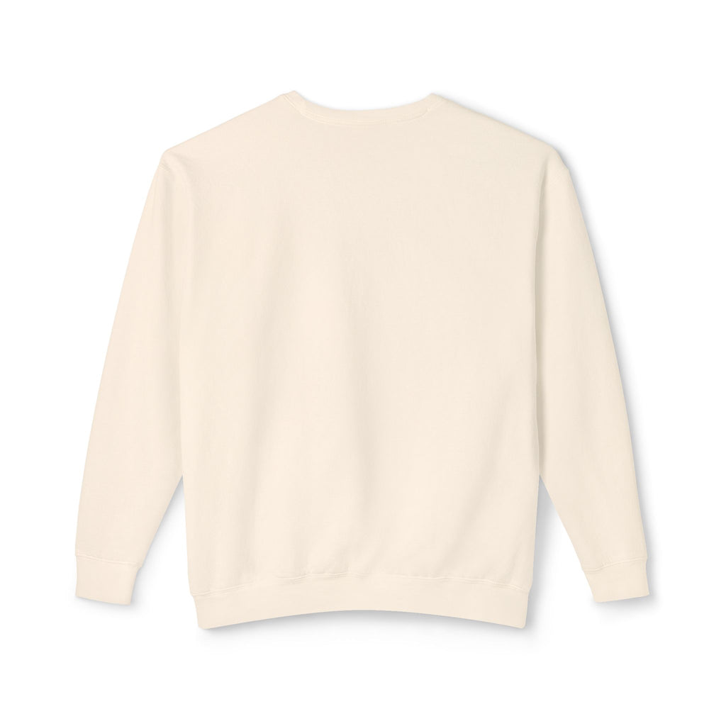 Trick or Treat Unisex Lightweight Crewneck Sweatshirt