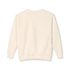 Trick or Treat Unisex Lightweight Crewneck Sweatshirt