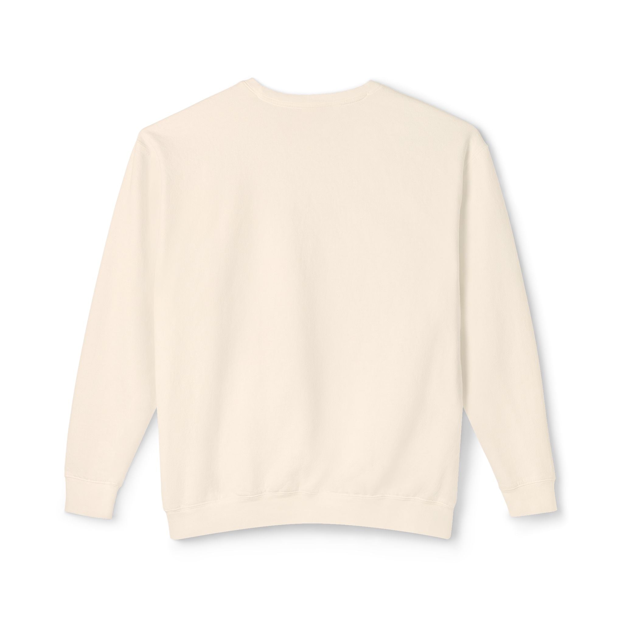 Trick or Treat Unisex Lightweight Crewneck Sweatshirt