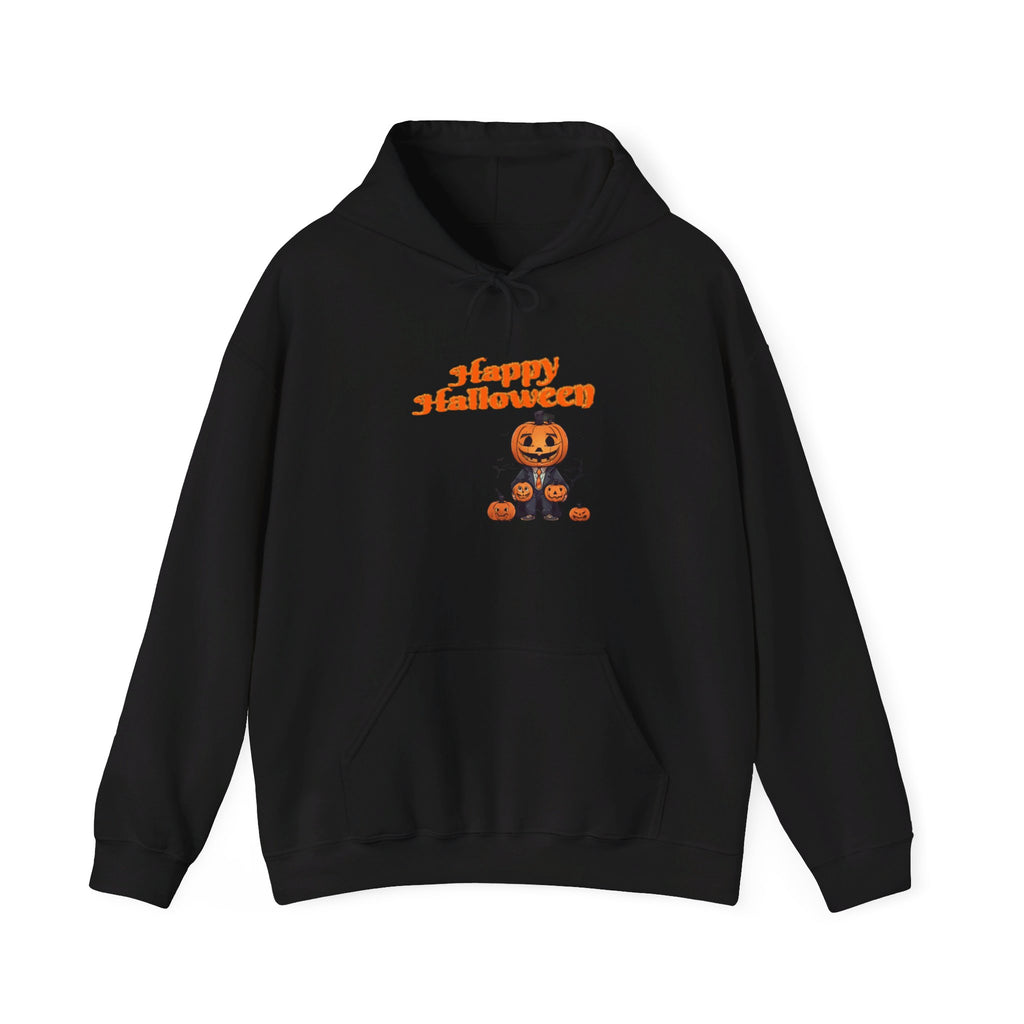 Happy Halloween 4 Heavy Blend™ Hooded Sweatshirt
