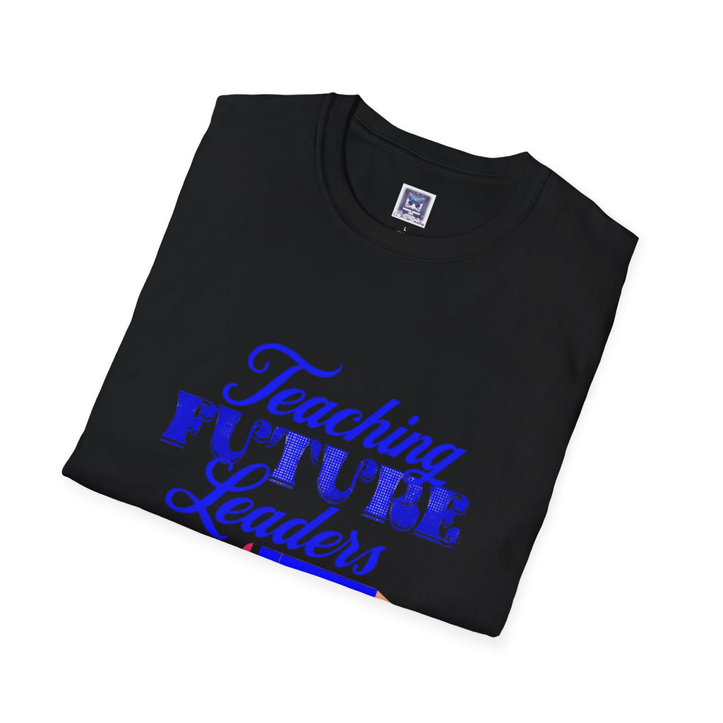 Teaching Future Leaders Unisex Softstyle T-Shirt