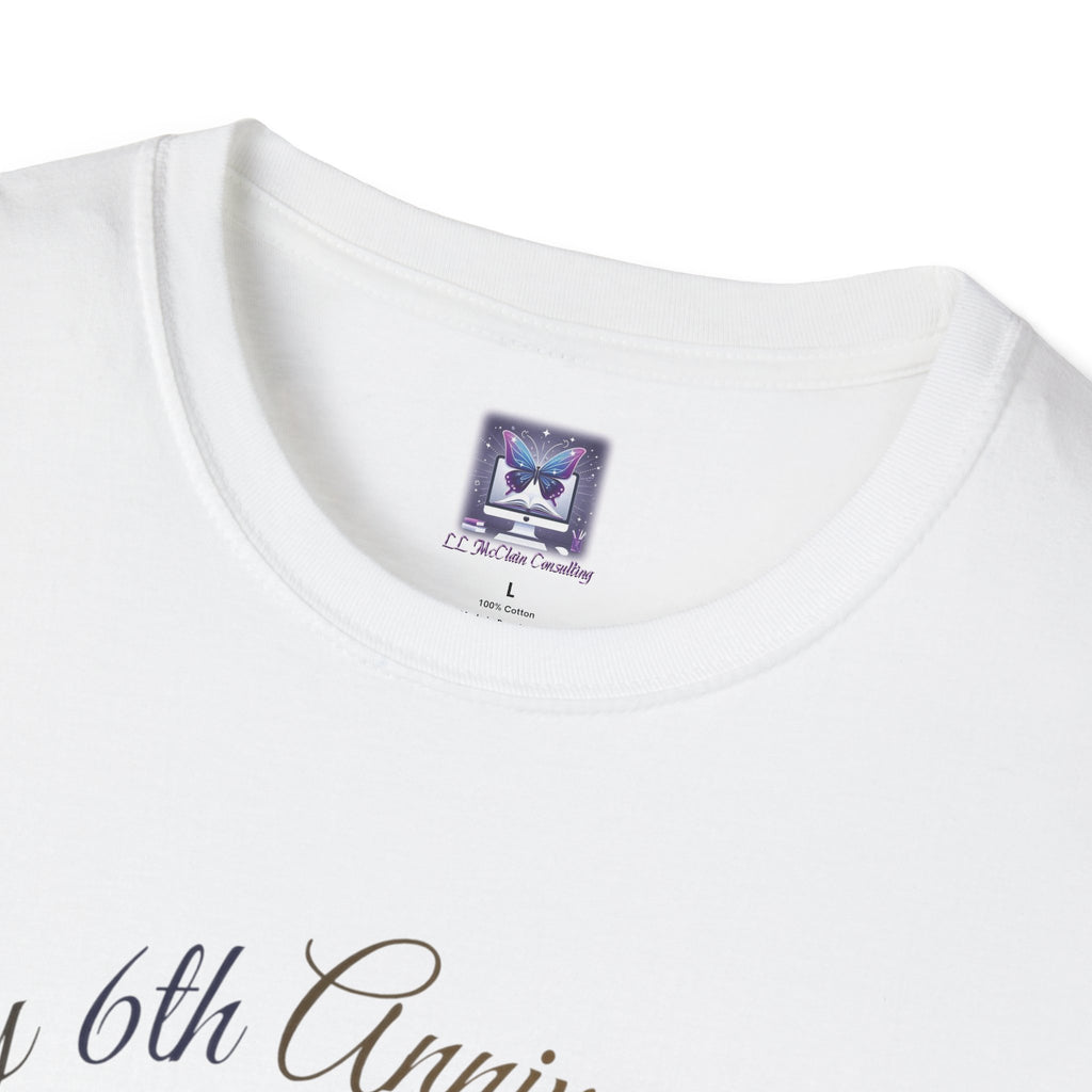 Personalized Tribute Midweight Shirt #2 (Nicholson)