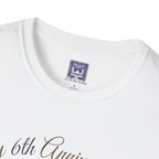 Personalized Tribute Midweight Shirt #2 (Nicholson)