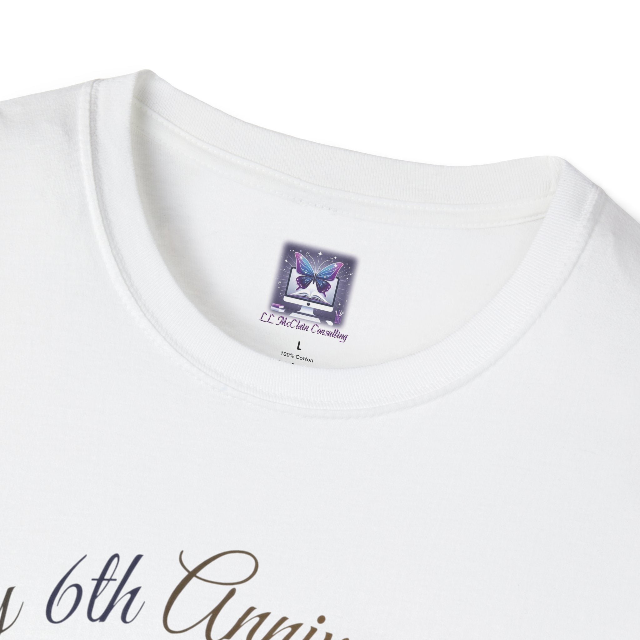 Personalized Tribute Midweight Shirt #2 (Nicholson)