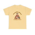 Pumpkin Spiced 7 Unisex Heavy Cotton Tee