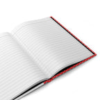Teach Love Inspire Hardcover Red Journal