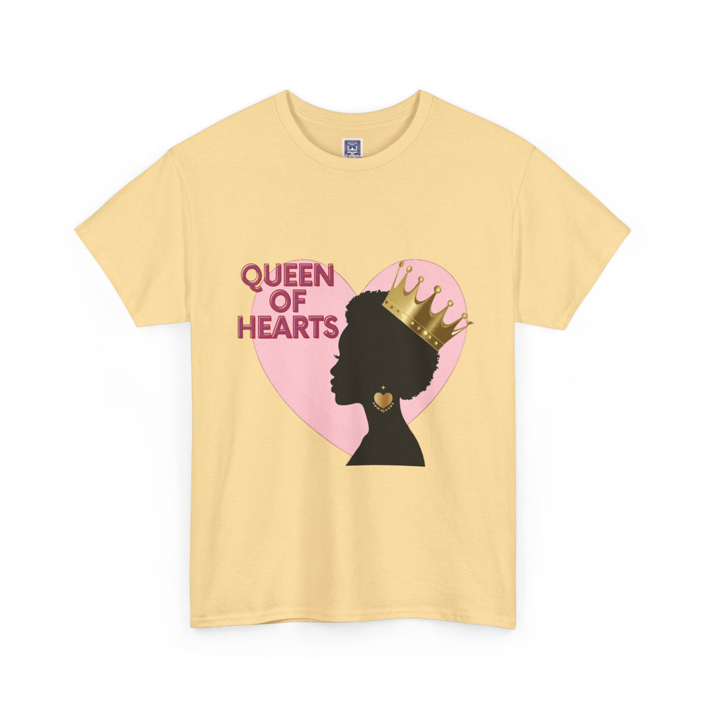 Queen of Hearts Unisex Valentine's Tee