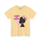 Queen of Hearts Unisex Valentine's Tee