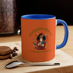 Pumpkin Spiced 1 11oz Accent Mug