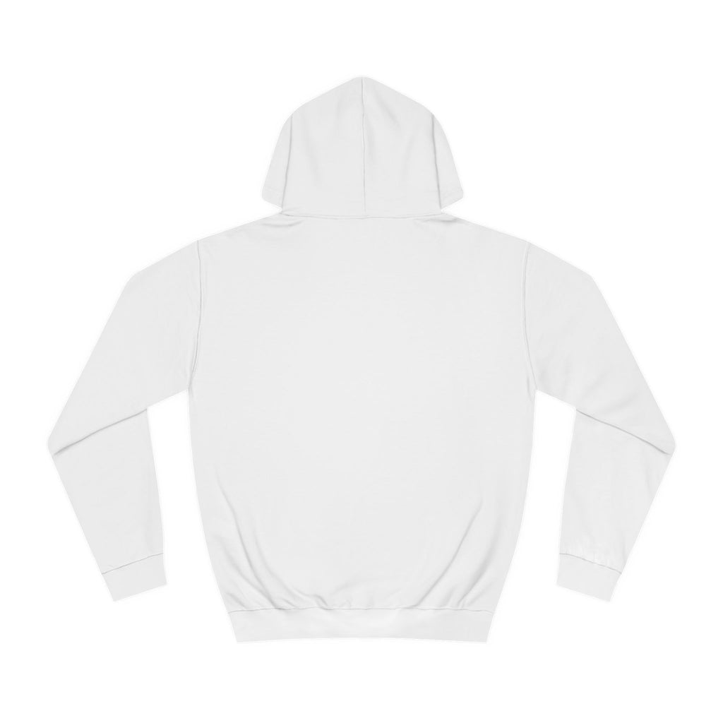 Queen of Hearts Unisex College Hoodie