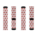 Spread Joy Valentine's Socks